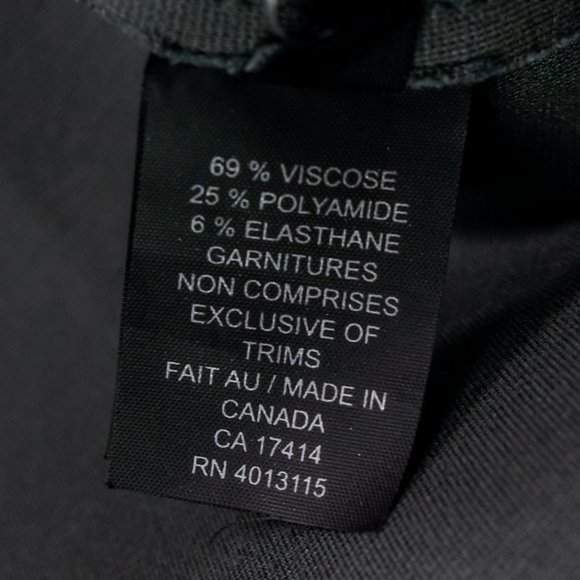 Marie Saint Pierre Saw Seam Scuba Blazer - Picture 9 of 10